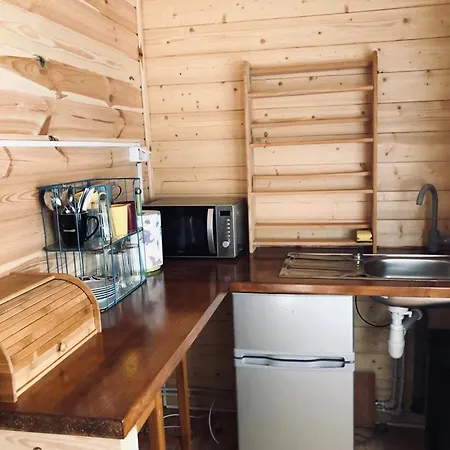 Holiday home Zacisze 6 Osobowy Nad Jeziorem