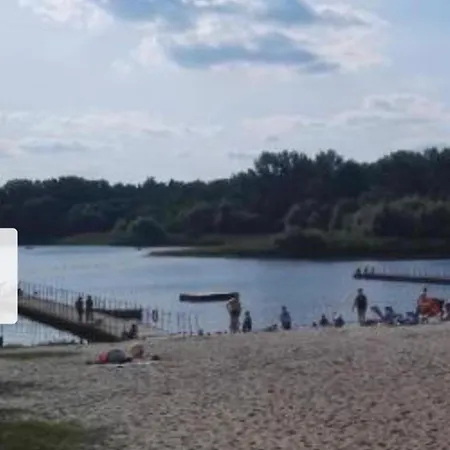 Zacisze 6 Osobowy Nad Jeziorem *