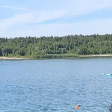 Zacisze 6 Osobowy Nad Jeziorem Holiday home *