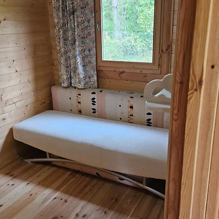 Zacisze 6 Osobowy Nad Jeziorem Holiday home