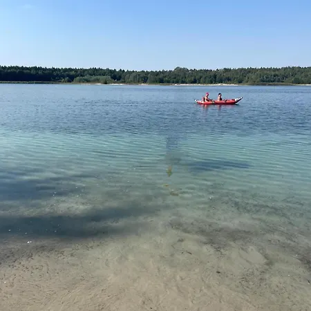 Casa vacanze Zacisze 6 Osobowy Nad Jeziorem