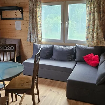 Zacisze 6 Osobowy Nad Jeziorem