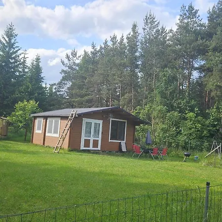 Дом отдыха Zacisze 6 Osobowy Nad Jeziorem *
