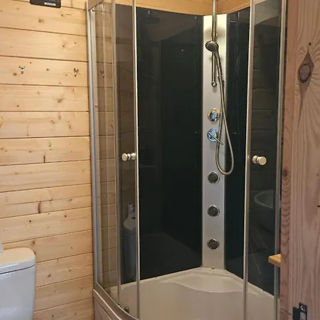 Holiday home Zacisze 6 Osobowy Nad Jeziorem *