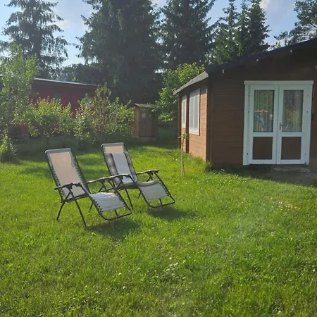 Holiday home Zacisze 6 Osobowy Nad Jeziorem *