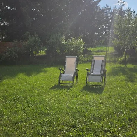 Zacisze 6 Osobowy Nad Jeziorem Holiday home Swietne