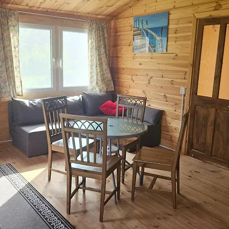 Zacisze 6 Osobowy Nad Jeziorem *