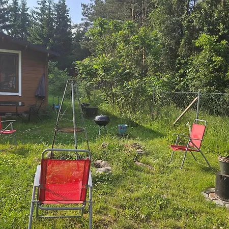 Zacisze 6 Osobowy Nad Jeziorem Casa vacanze Swietne