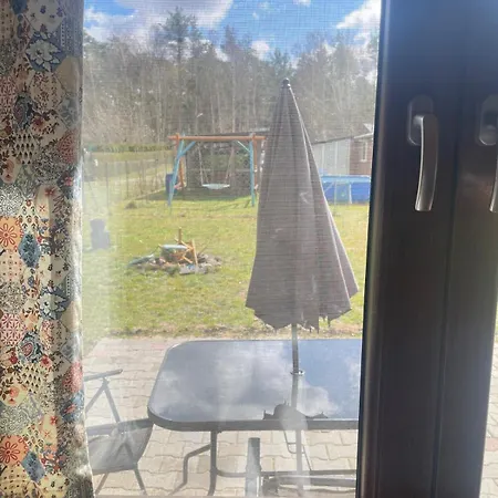Casa vacanze Zacisze 6 Osobowy Nad Jeziorem Swietne