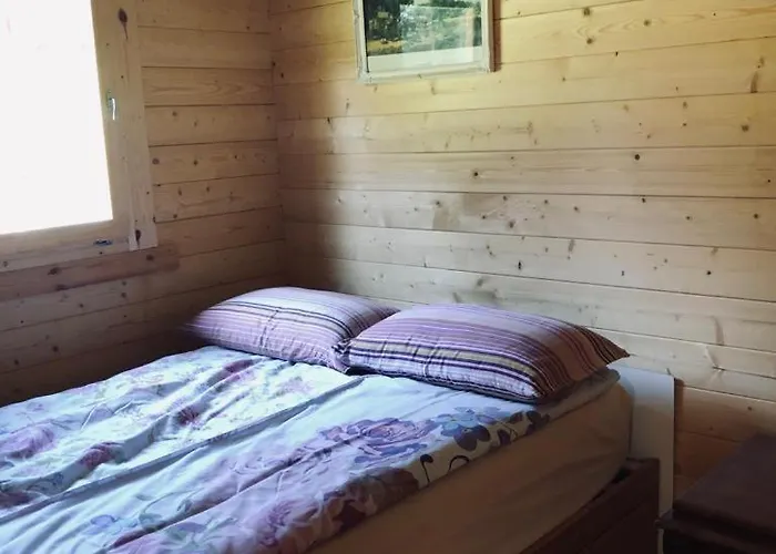 Holiday home Zacisze 6 Osobowy Nad Jeziorem *