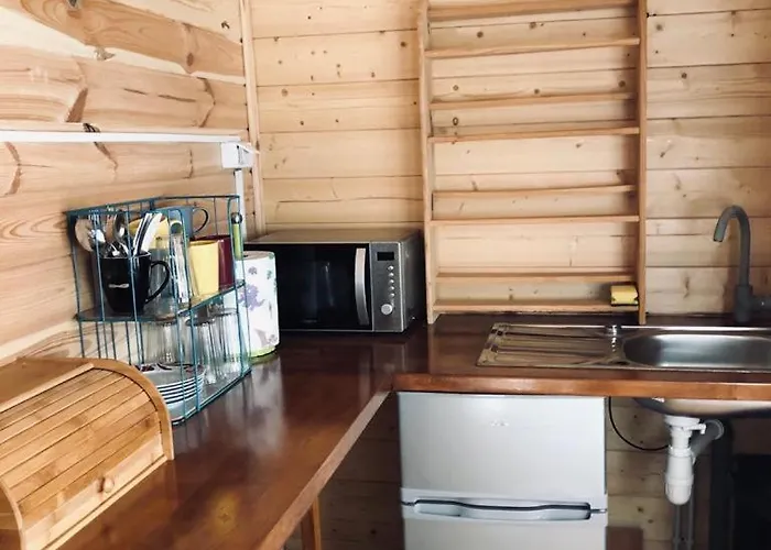 Holiday home Zacisze 6 Osobowy Nad Jeziorem