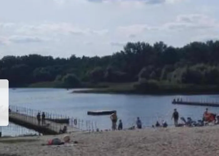 Zacisze 6 Osobowy Nad Jeziorem *