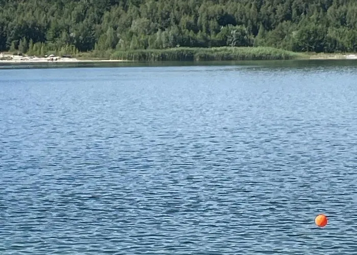 Zacisze 6 Osobowy Nad Jeziorem *