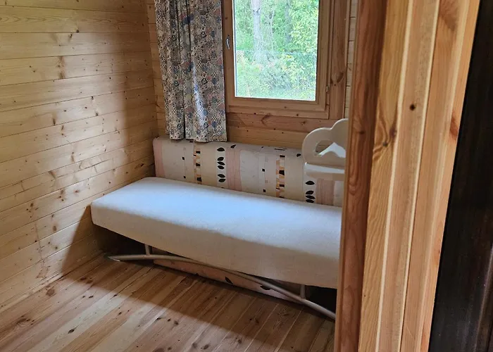 Zacisze 6 Osobowy Nad Jeziorem Holiday home