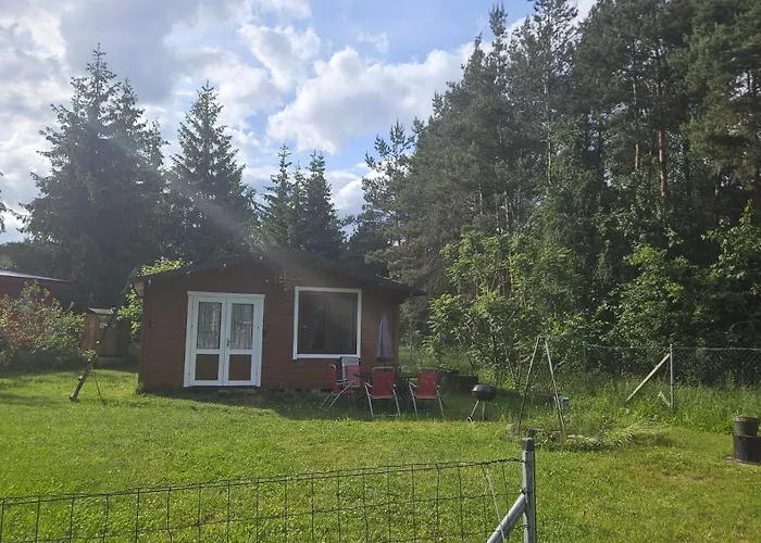 Zacisze 6 Osobowy Nad Jeziorem Holiday home *