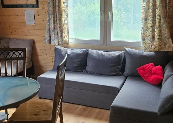 Zacisze 6 Osobowy Nad Jeziorem