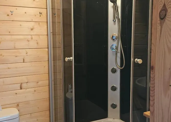 Holiday home Zacisze 6 Osobowy Nad Jeziorem *