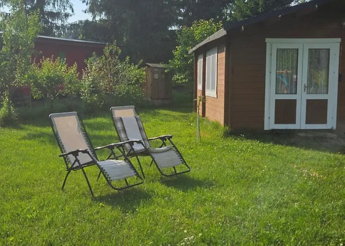 Holiday home Zacisze 6 Osobowy Nad Jeziorem *