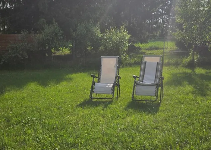 Zacisze 6 Osobowy Nad Jeziorem Holiday home Swietne