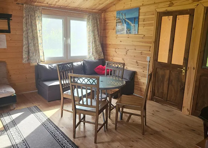 Zacisze 6 Osobowy Nad Jeziorem *