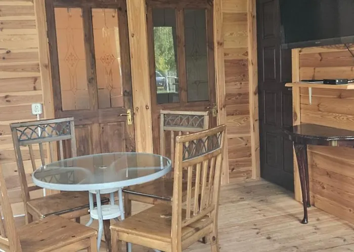 Zacisze 6 Osobowy Nad Jeziorem Holiday home *